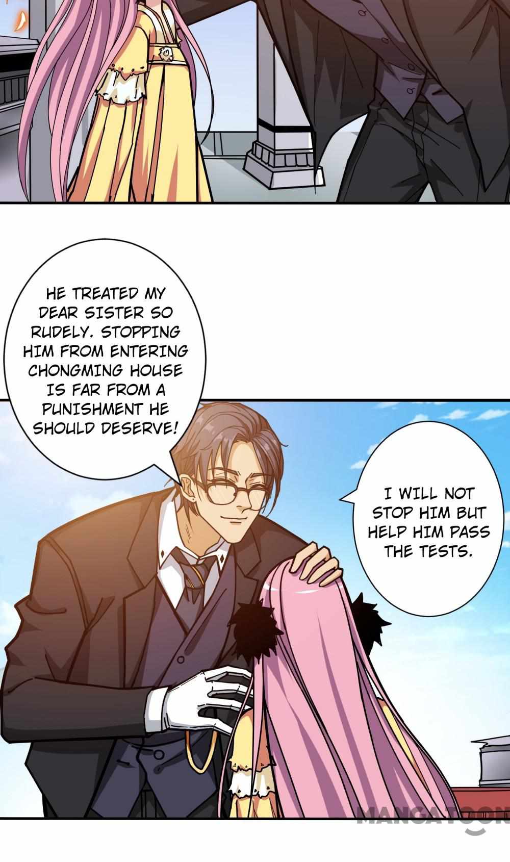 The God Devourer Chapter 117 - Page 11