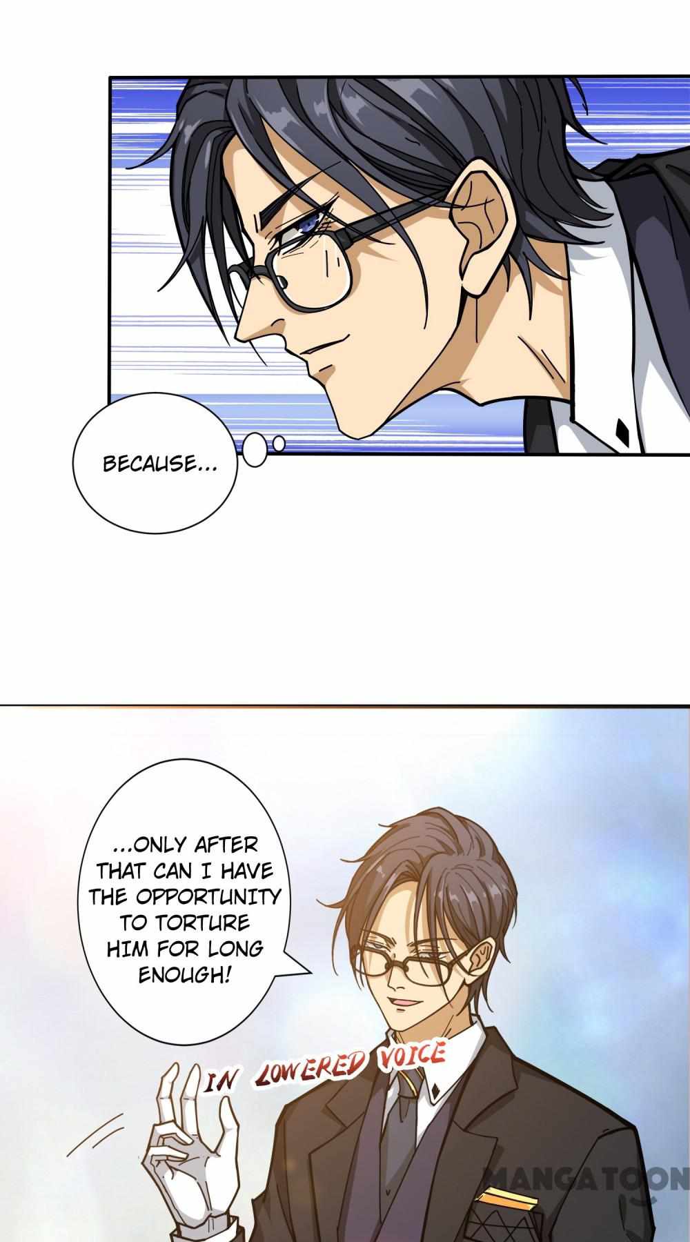 The God Devourer Chapter 117 - Page 12