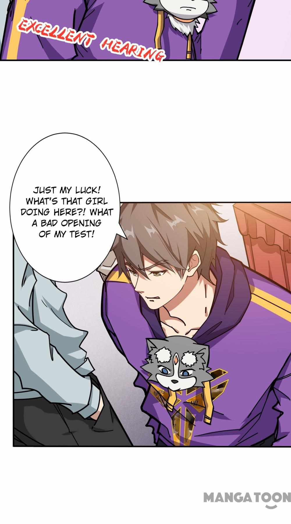 The God Devourer Chapter 117 - Page 14