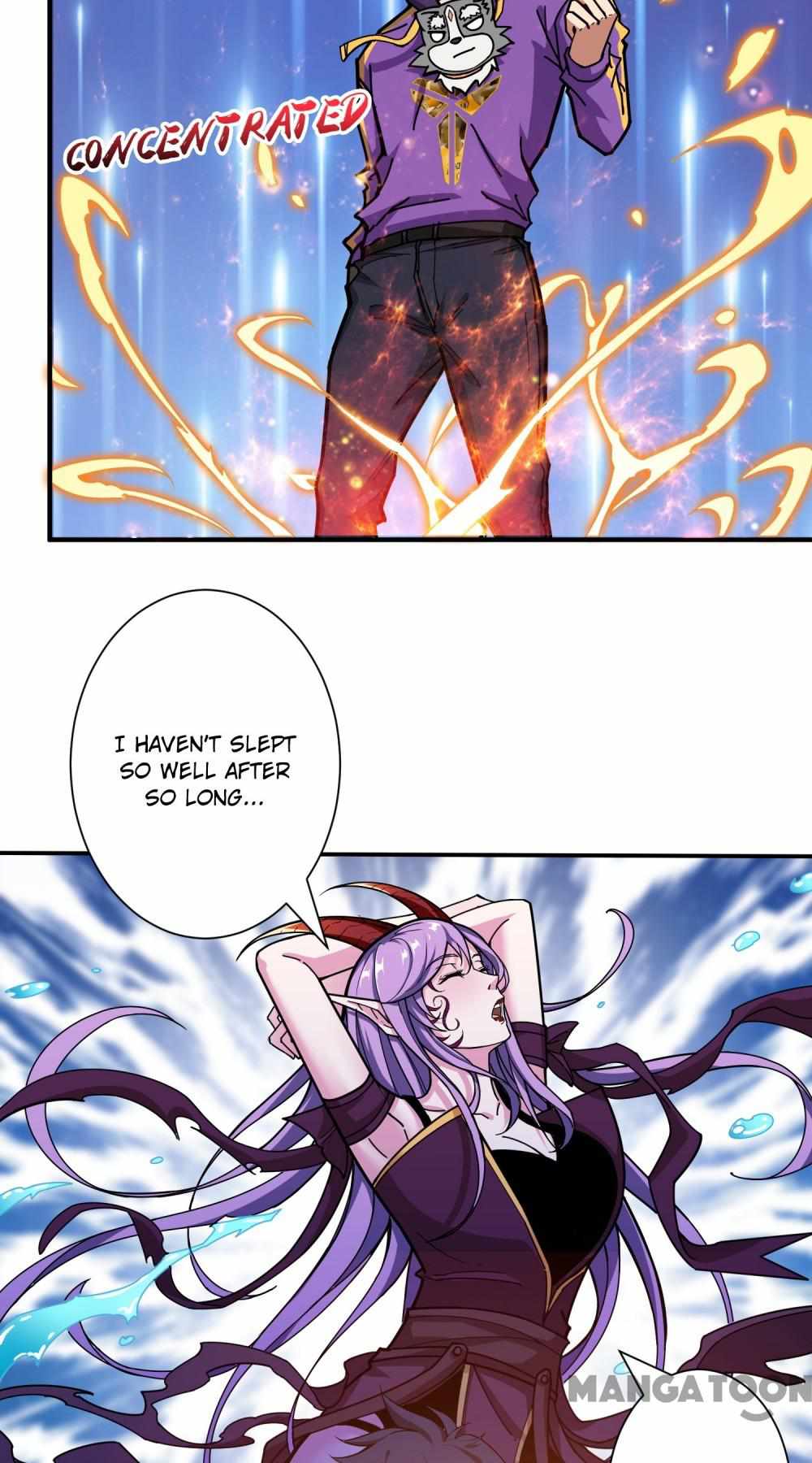 The God Devourer Chapter 117 - Page 19