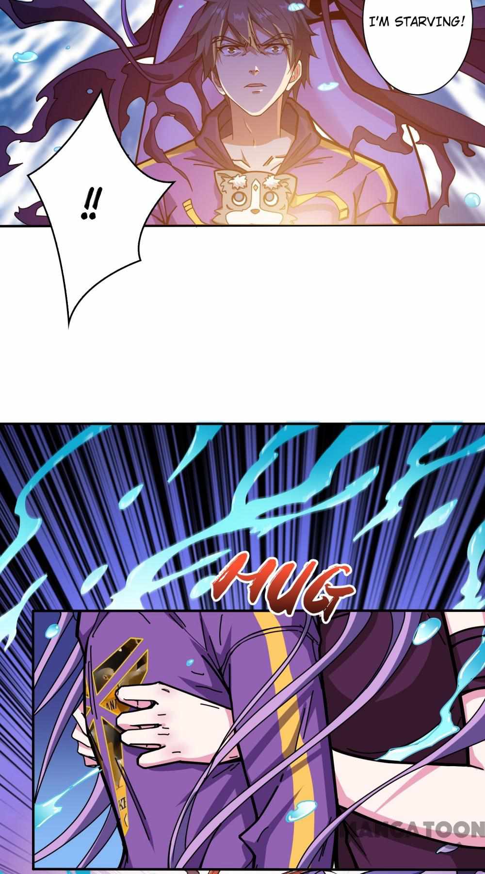 The God Devourer Chapter 117 - Page 20