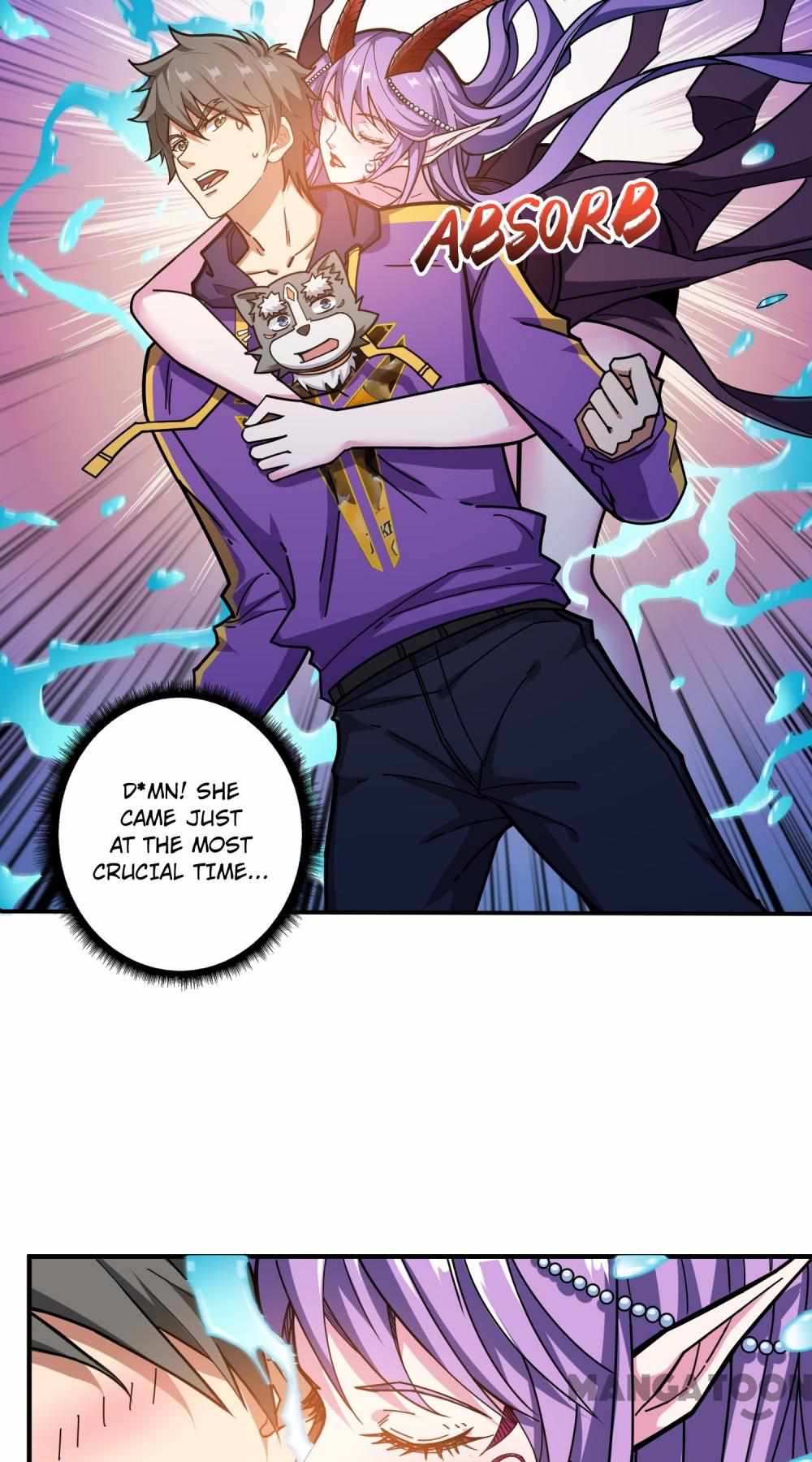 The God Devourer Chapter 117 - Page 21