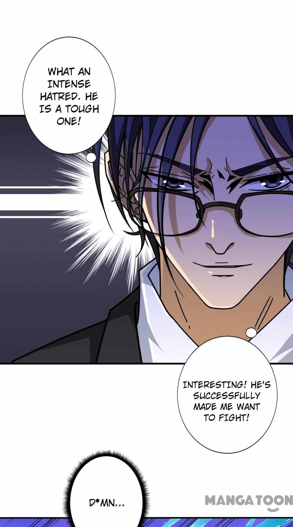 The God Devourer Chapter 117 - Page 23