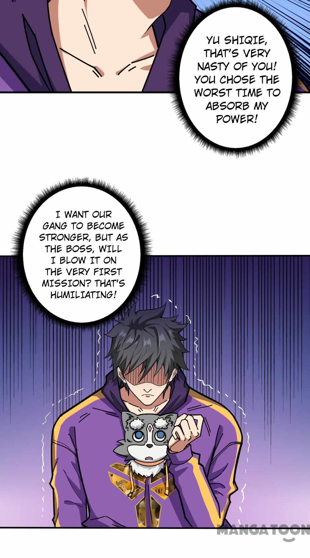 The God Devourer Chapter 117 - Page 25