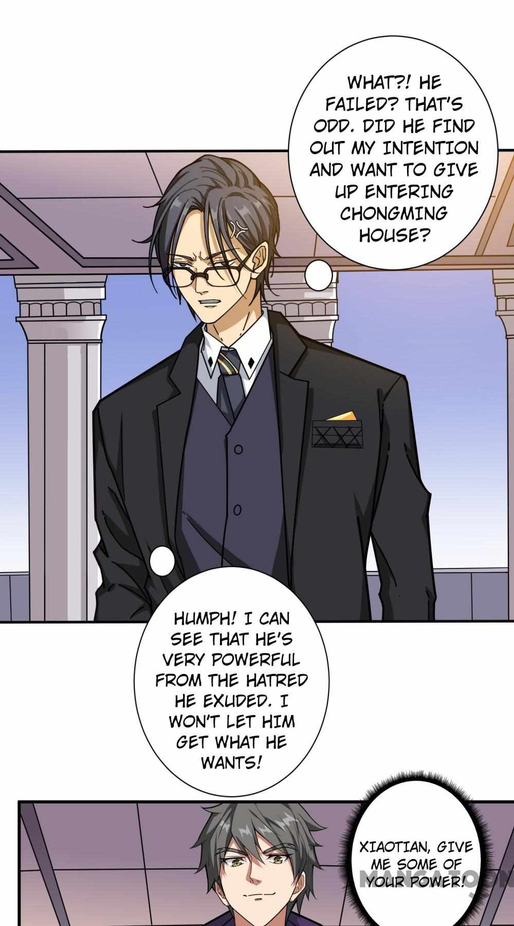 The God Devourer Chapter 117 - Page 26