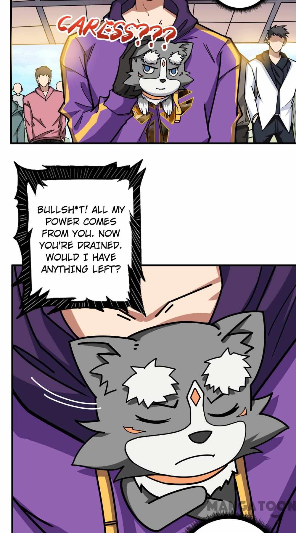 The God Devourer Chapter 117 - Page 27