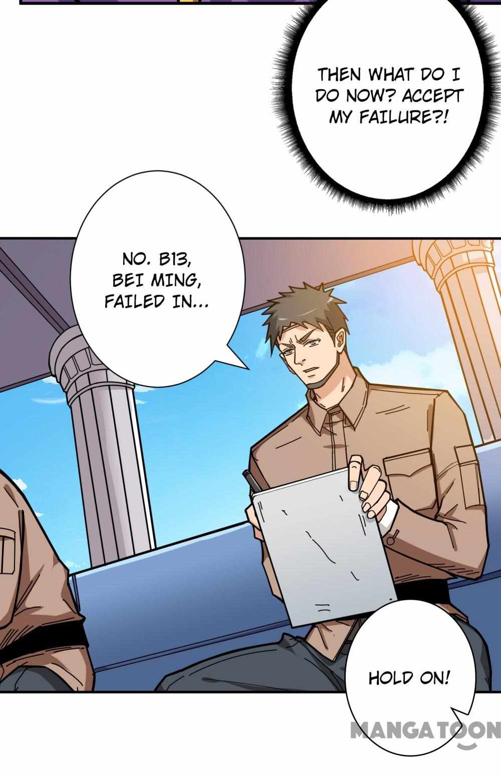 The God Devourer Chapter 117 - Page 28