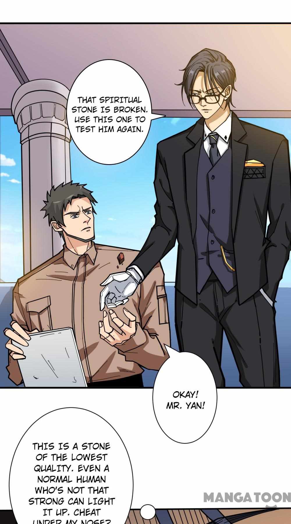 The God Devourer Chapter 117 - Page 29