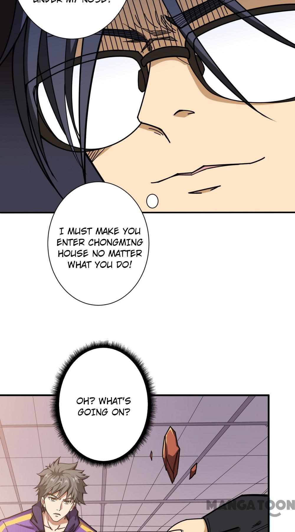 The God Devourer Chapter 117 - Page 30