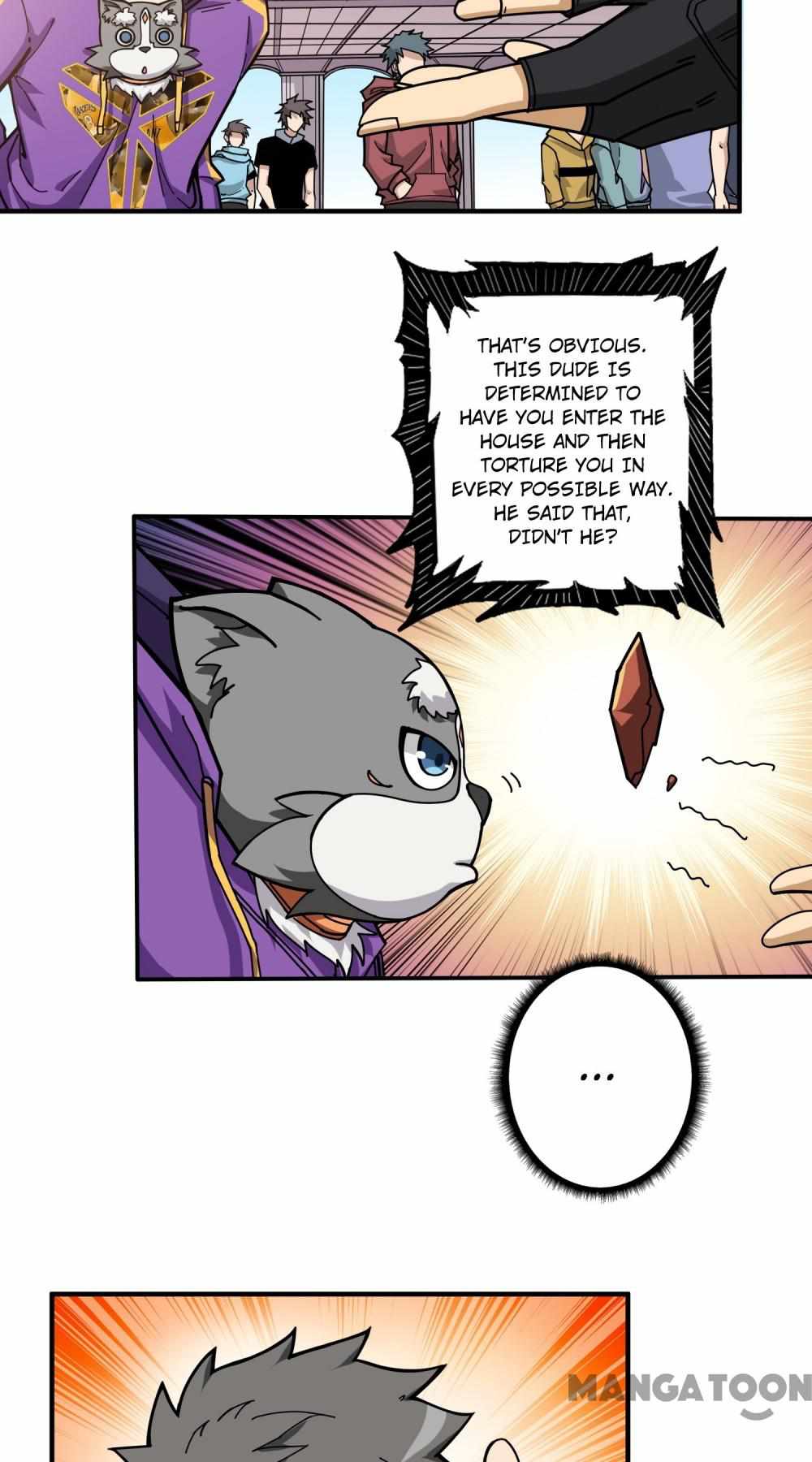 The God Devourer Chapter 117 - Page 31