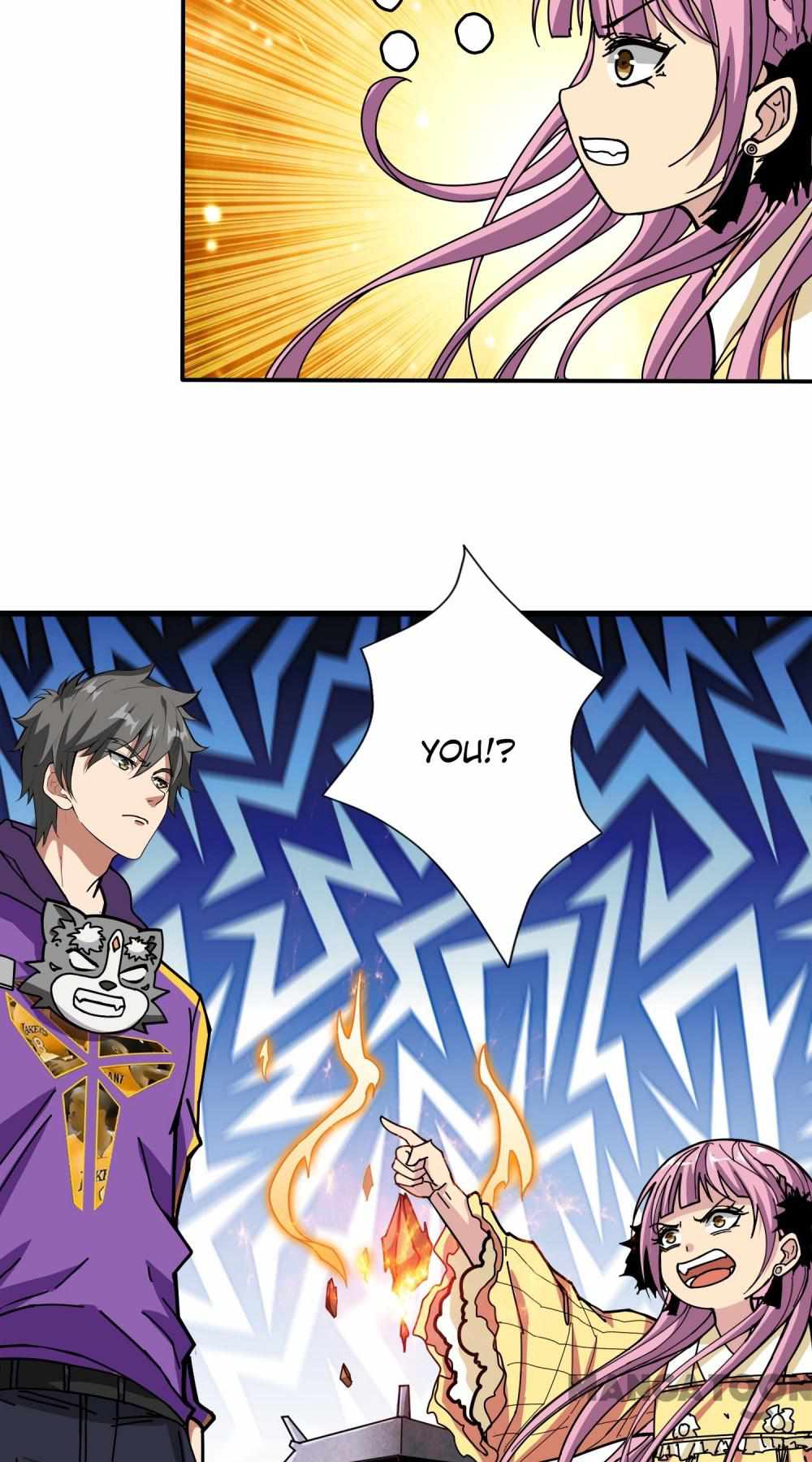 The God Devourer Chapter 117 - Page 5