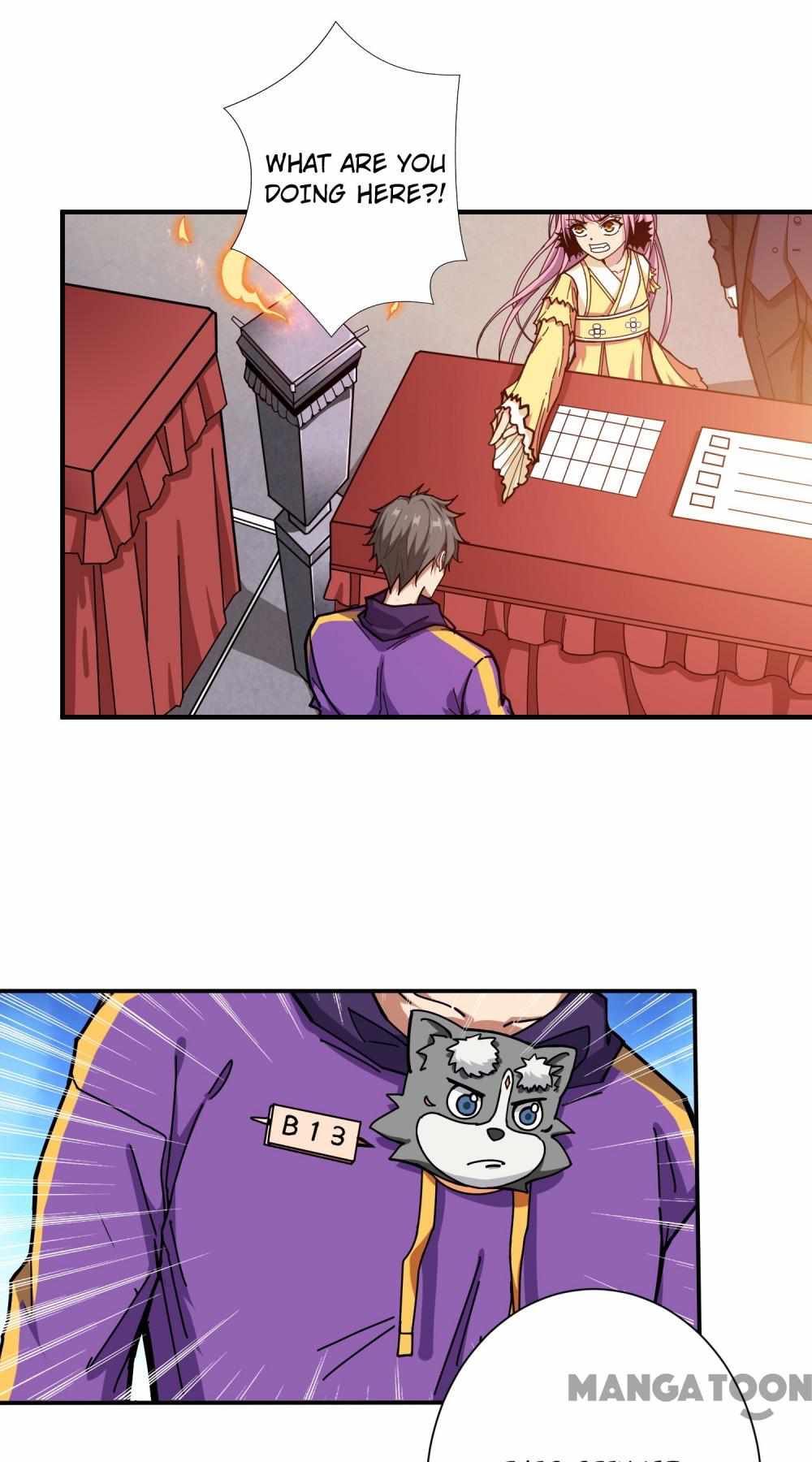 The God Devourer Chapter 117 - Page 7