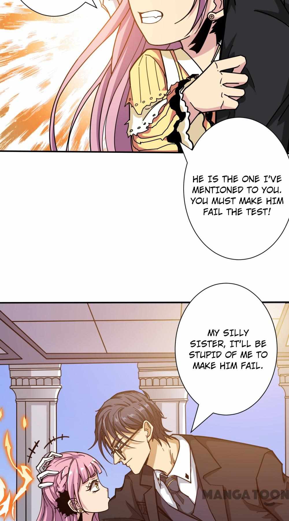 The God Devourer Chapter 117 - Page 10