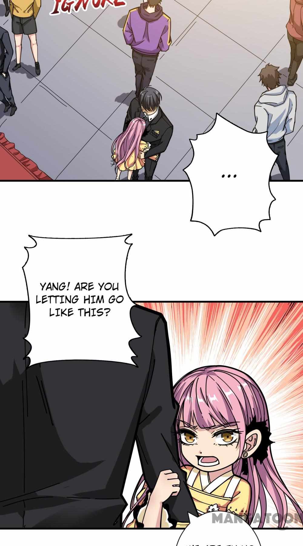 The God Devourer Chapter 118 - Page 17