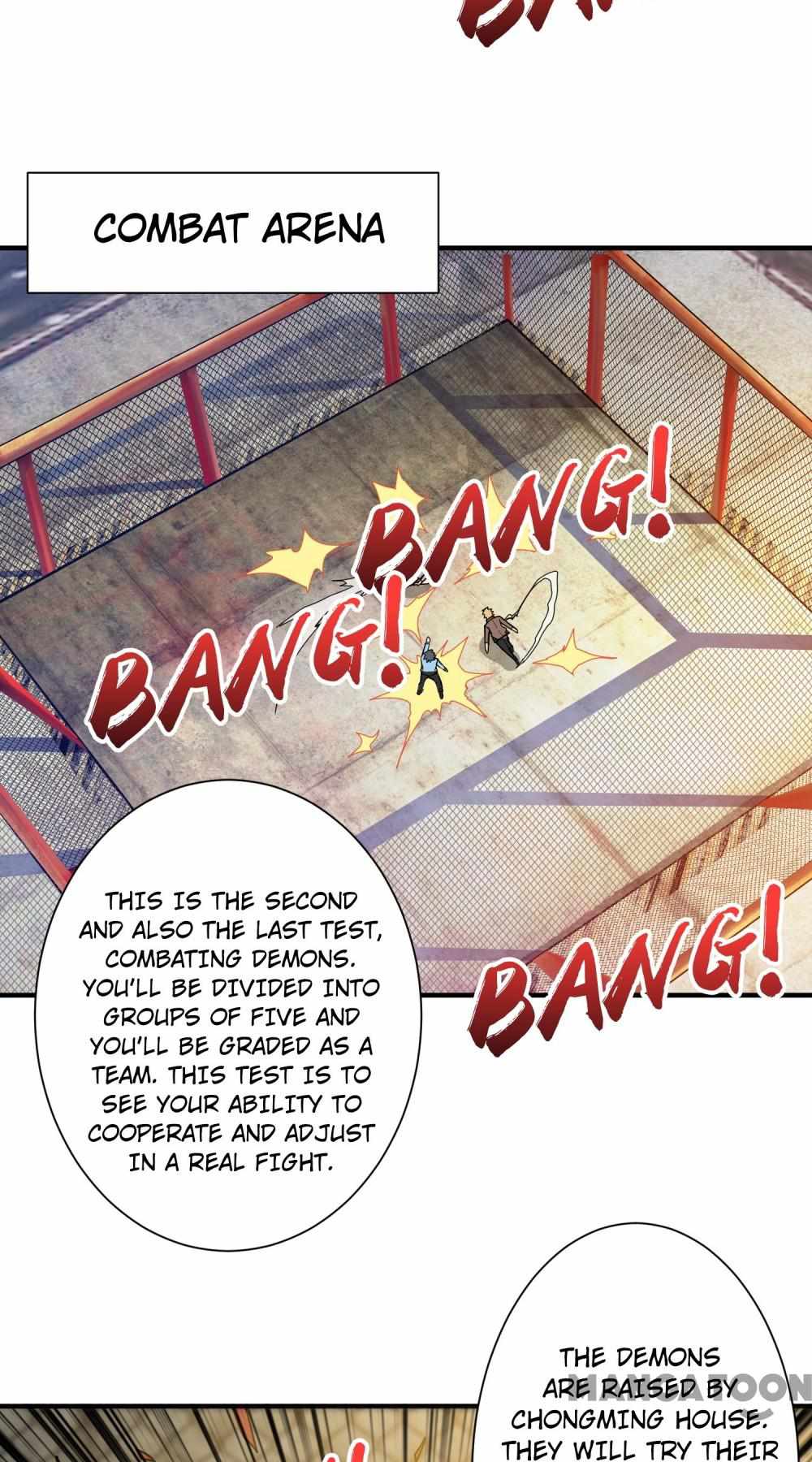 The God Devourer Chapter 118 - Page 19