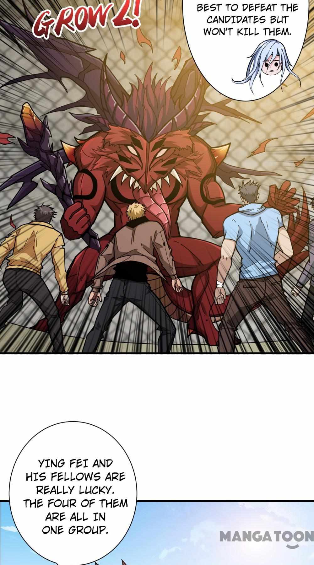 The God Devourer Chapter 118 - Page 20