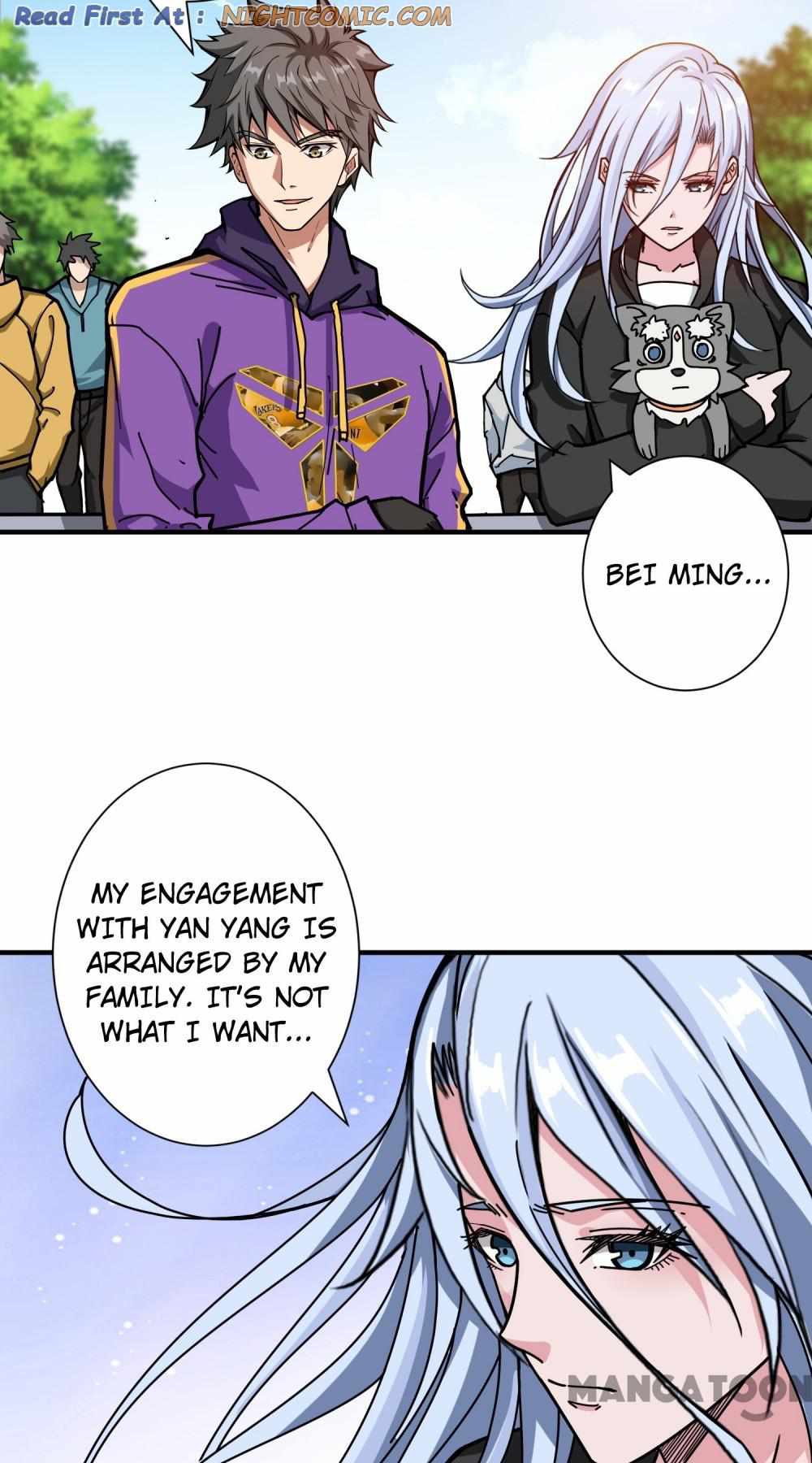 The God Devourer Chapter 118 - Page 21