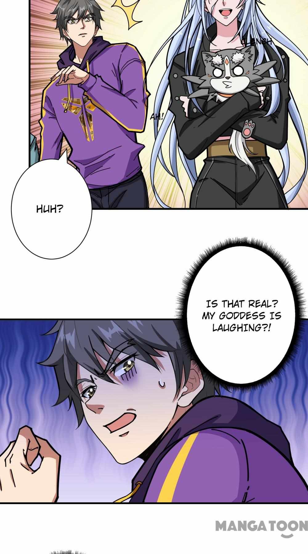 The God Devourer Chapter 118 - Page 25