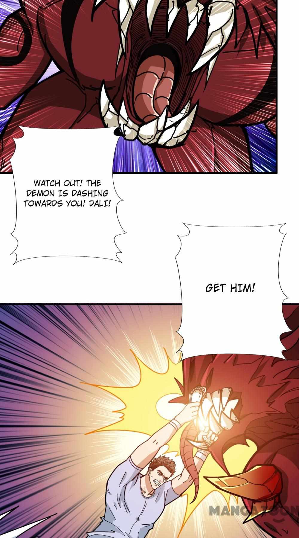 The God Devourer Chapter 118 - Page 30