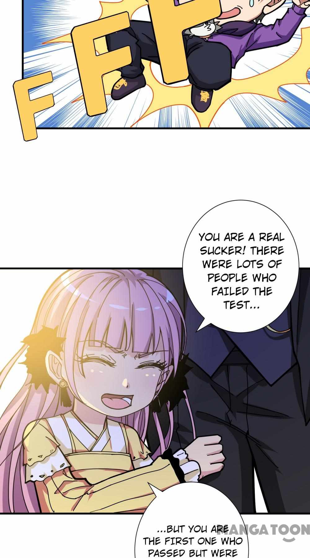 The God Devourer Chapter 118 - Page 4