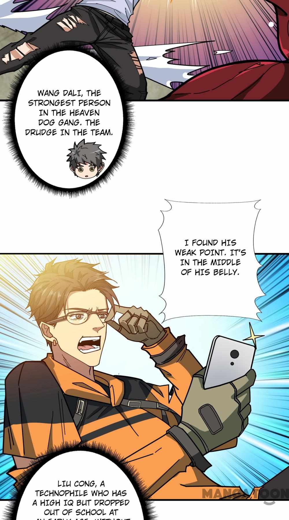 The God Devourer Chapter 118 - Page 31
