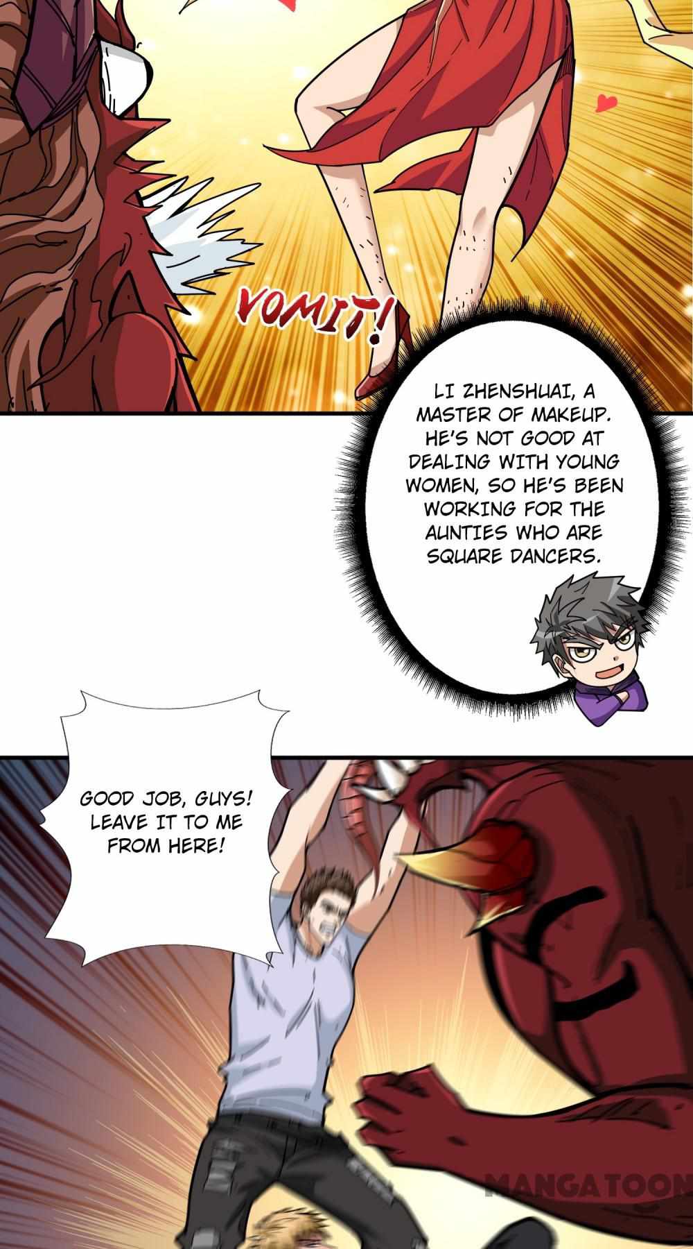 The God Devourer Chapter 118 - Page 34