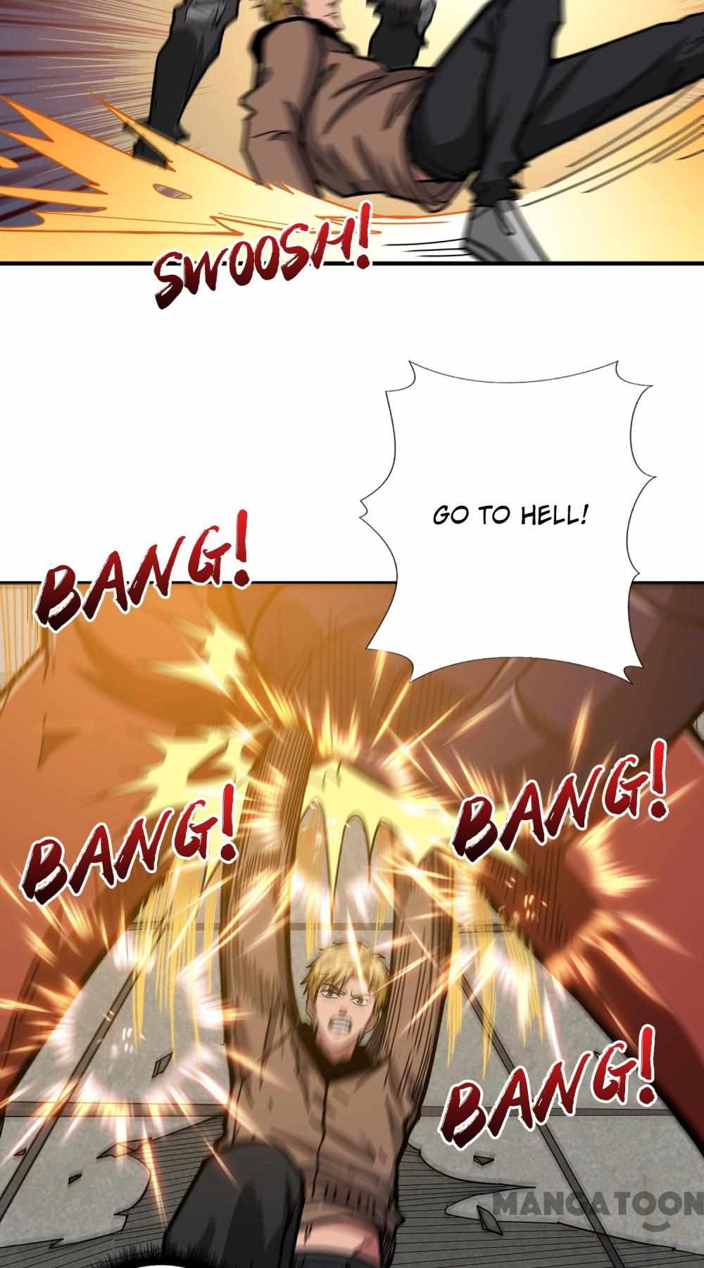 The God Devourer Chapter 118 - Page 35