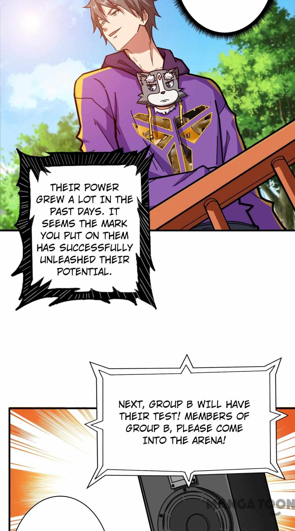 The God Devourer Chapter 118 - Page 38