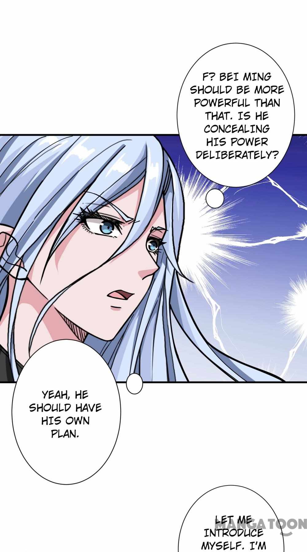 The God Devourer Chapter 118 - Page 8