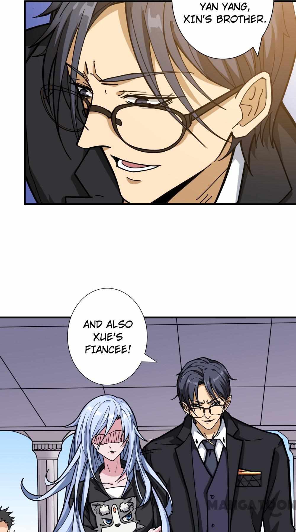 The God Devourer Chapter 118 - Page 9