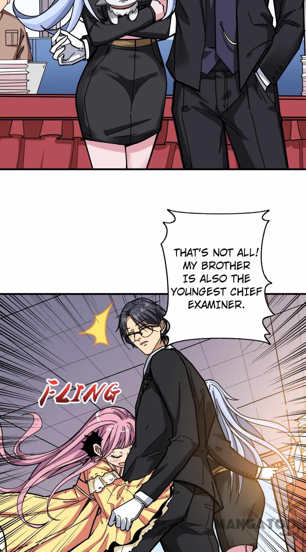 The God Devourer Chapter 118 - Page 10