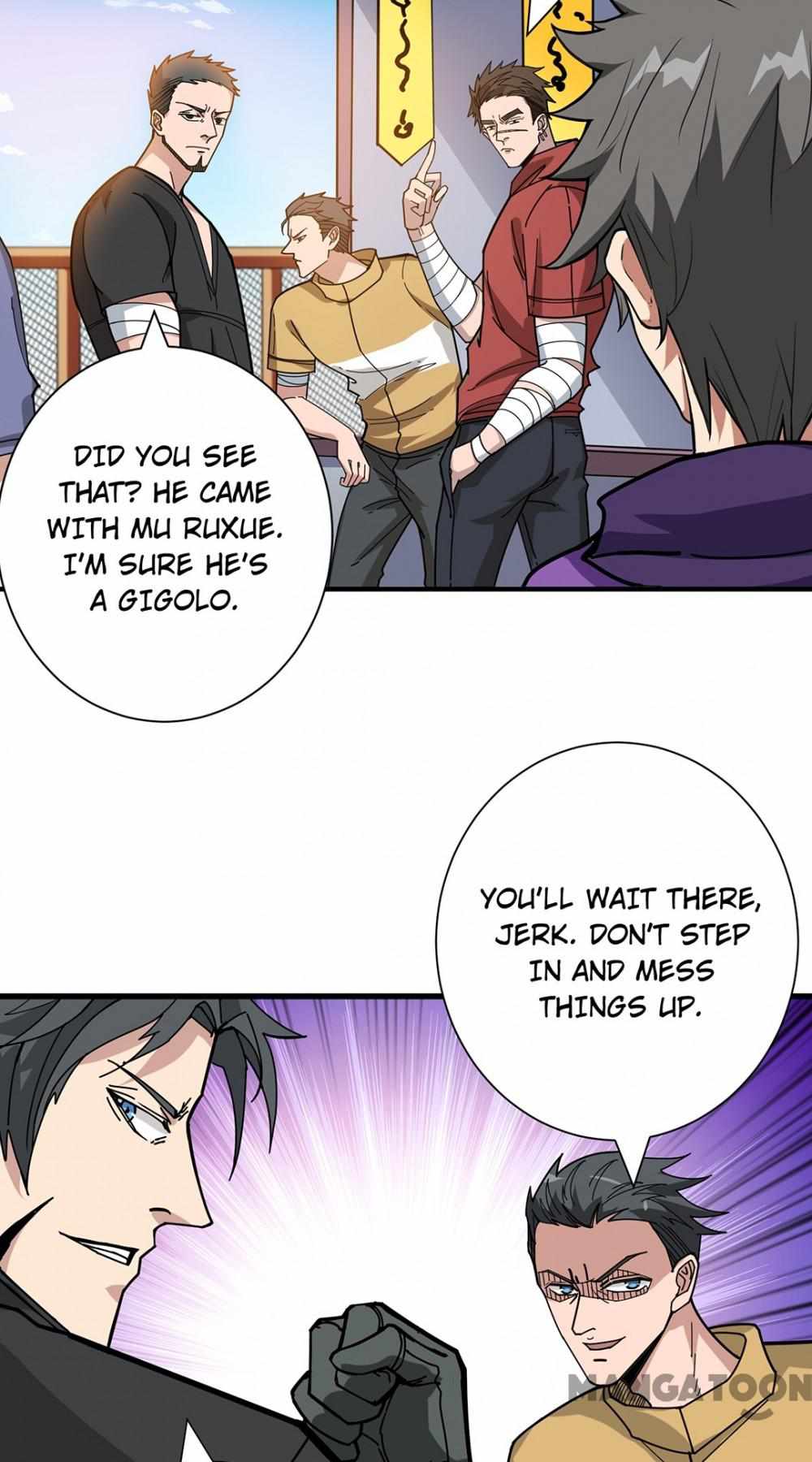 The God Devourer Chapter 119 - Page 2
