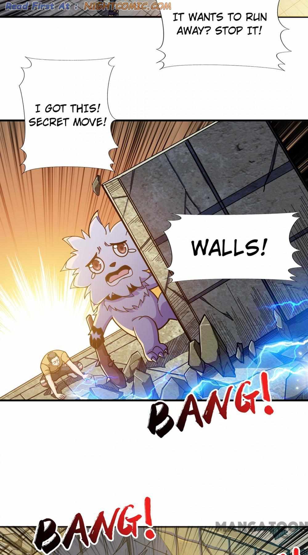 The God Devourer Chapter 119 - Page 11