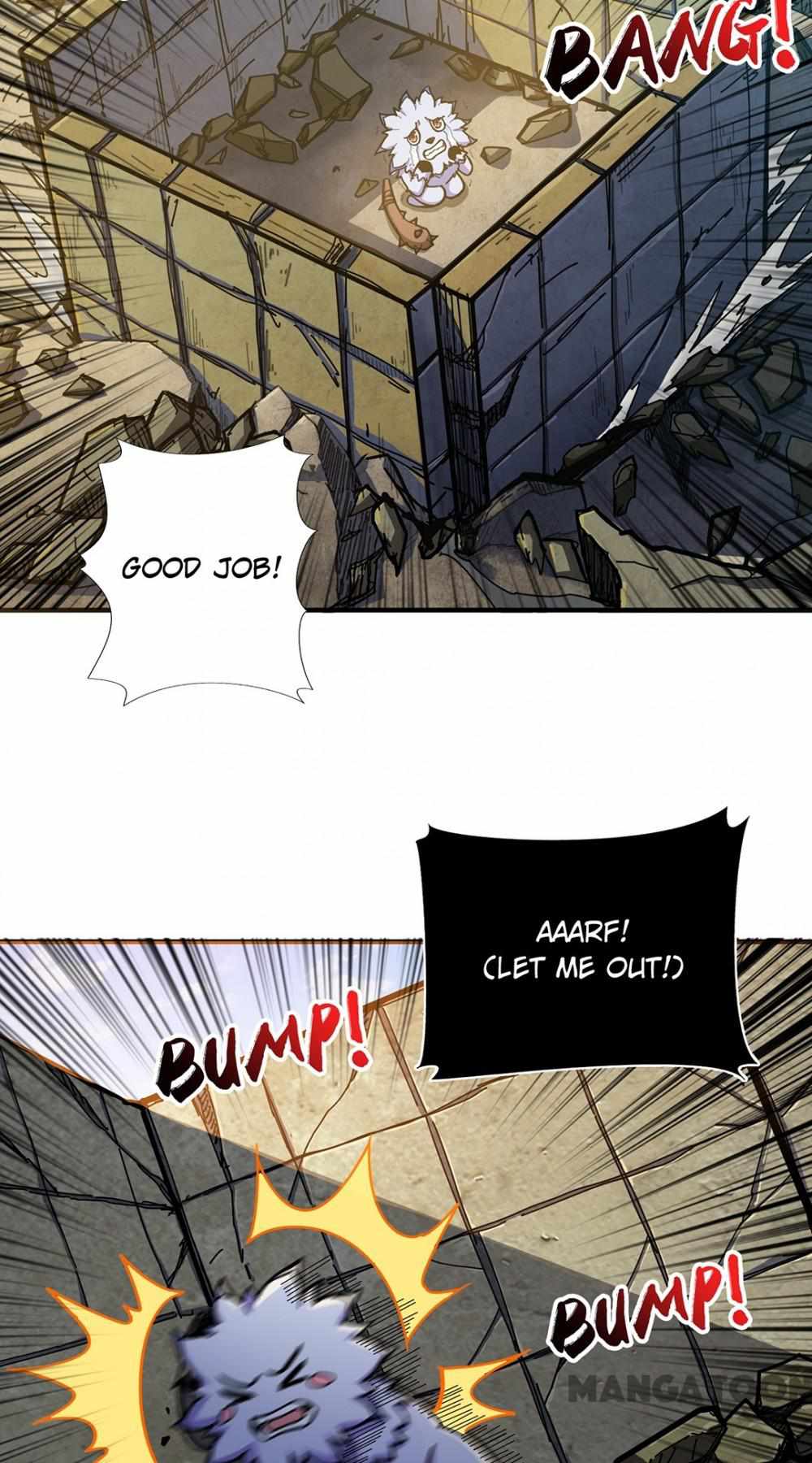 The God Devourer Chapter 119 - Page 12