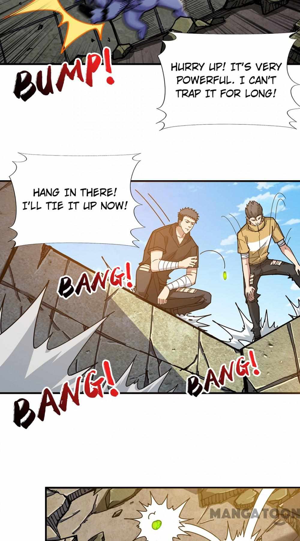 The God Devourer Chapter 119 - Page 13