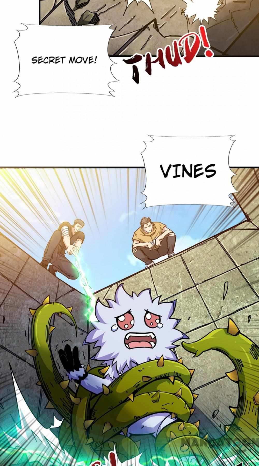 The God Devourer Chapter 119 - Page 14