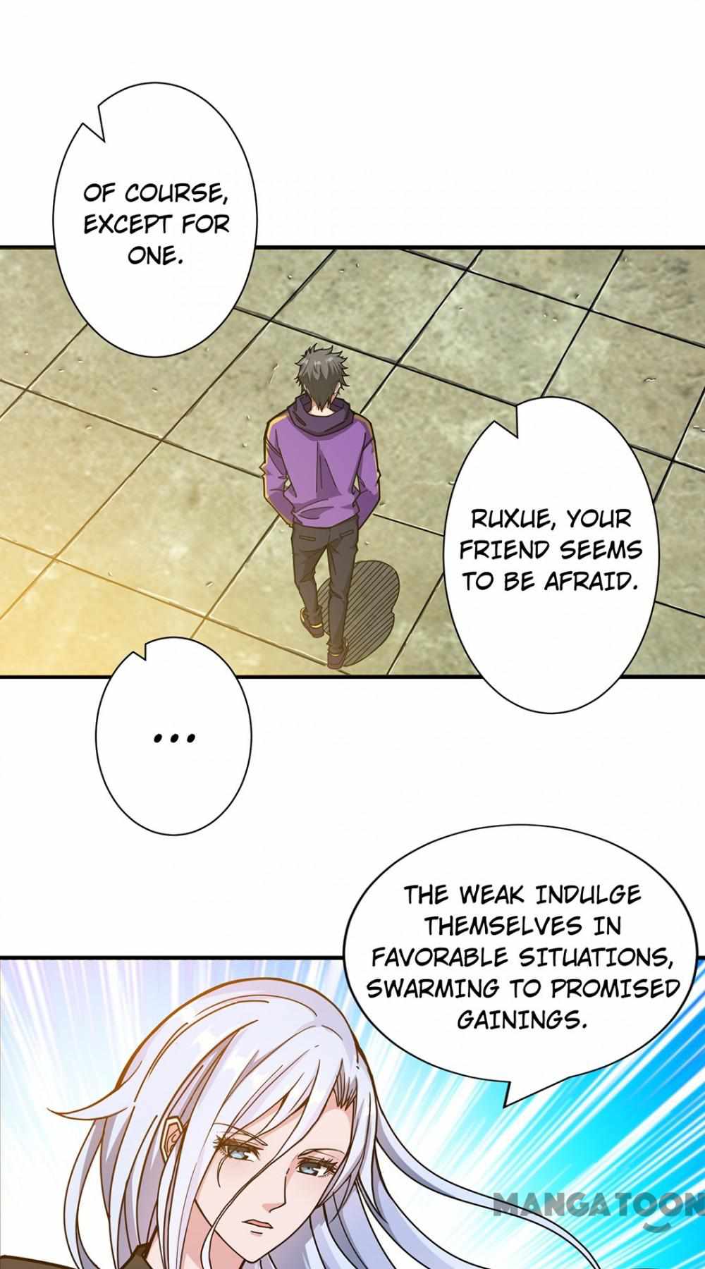 The God Devourer Chapter 119 - Page 17
