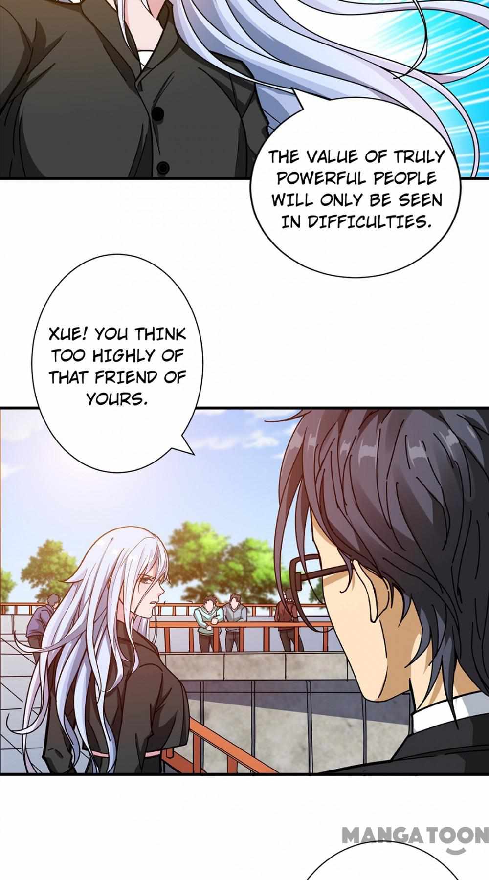 The God Devourer Chapter 119 - Page 18