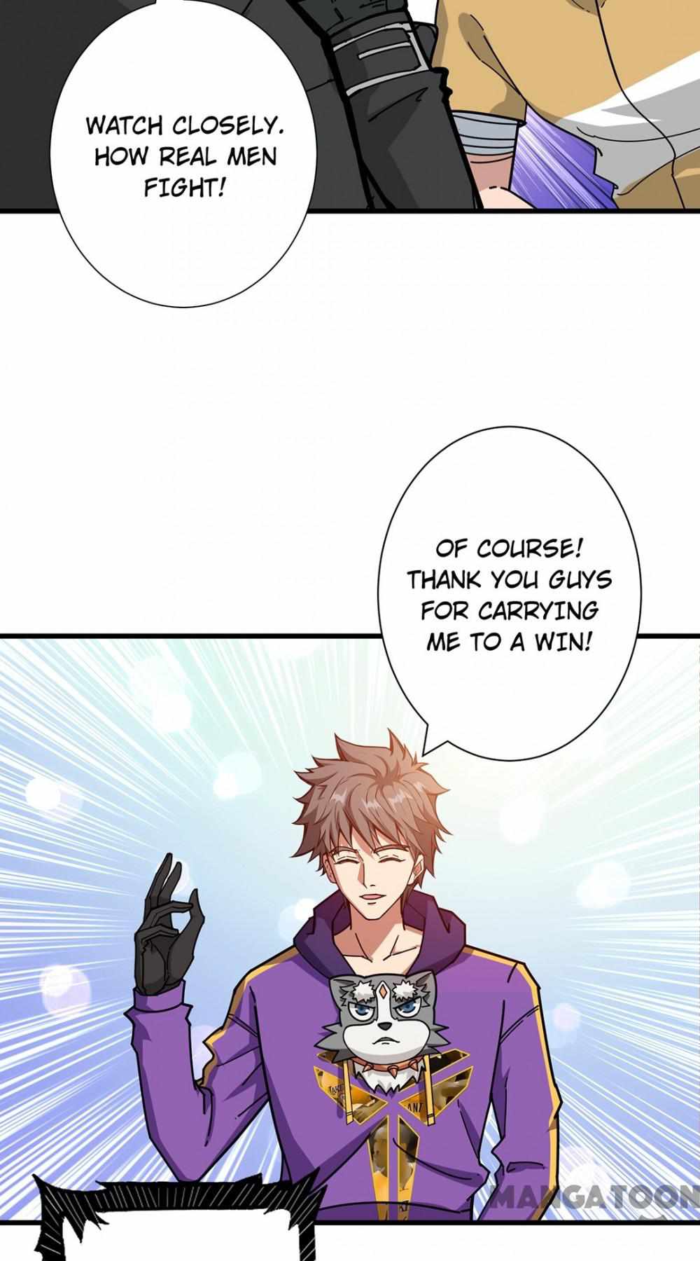 The God Devourer Chapter 119 - Page 3