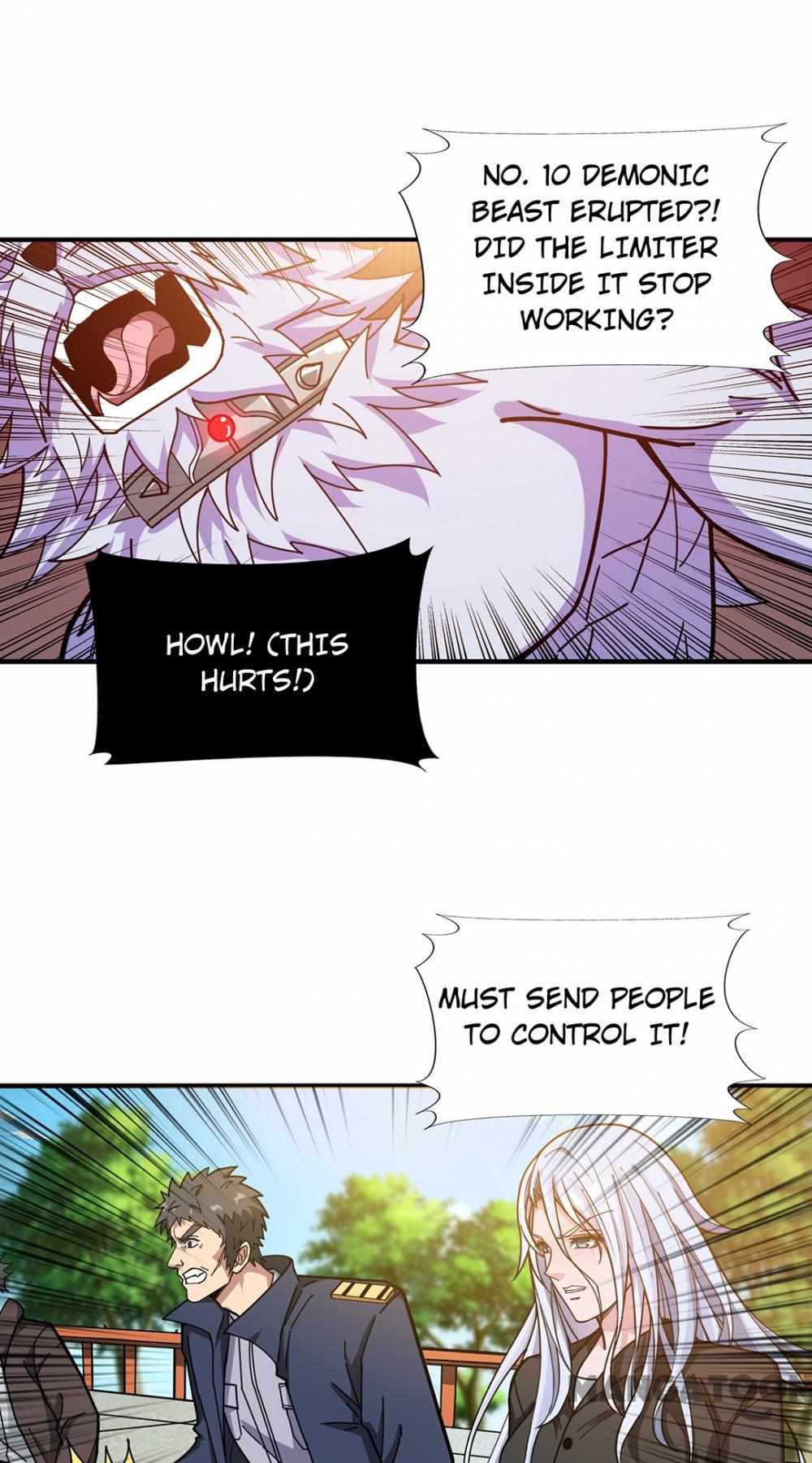 The God Devourer Chapter 119 - Page 25