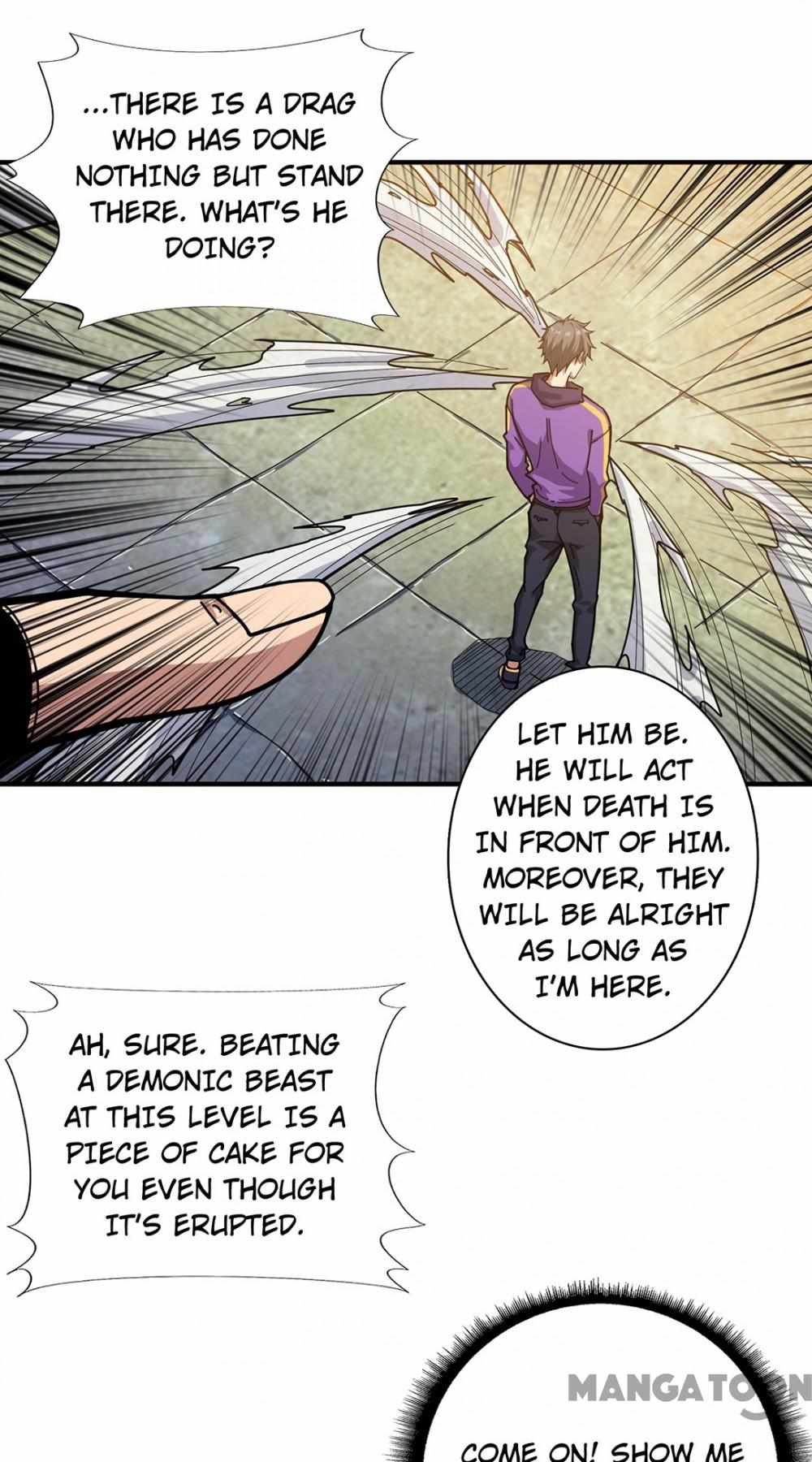 The God Devourer Chapter 119 - Page 27