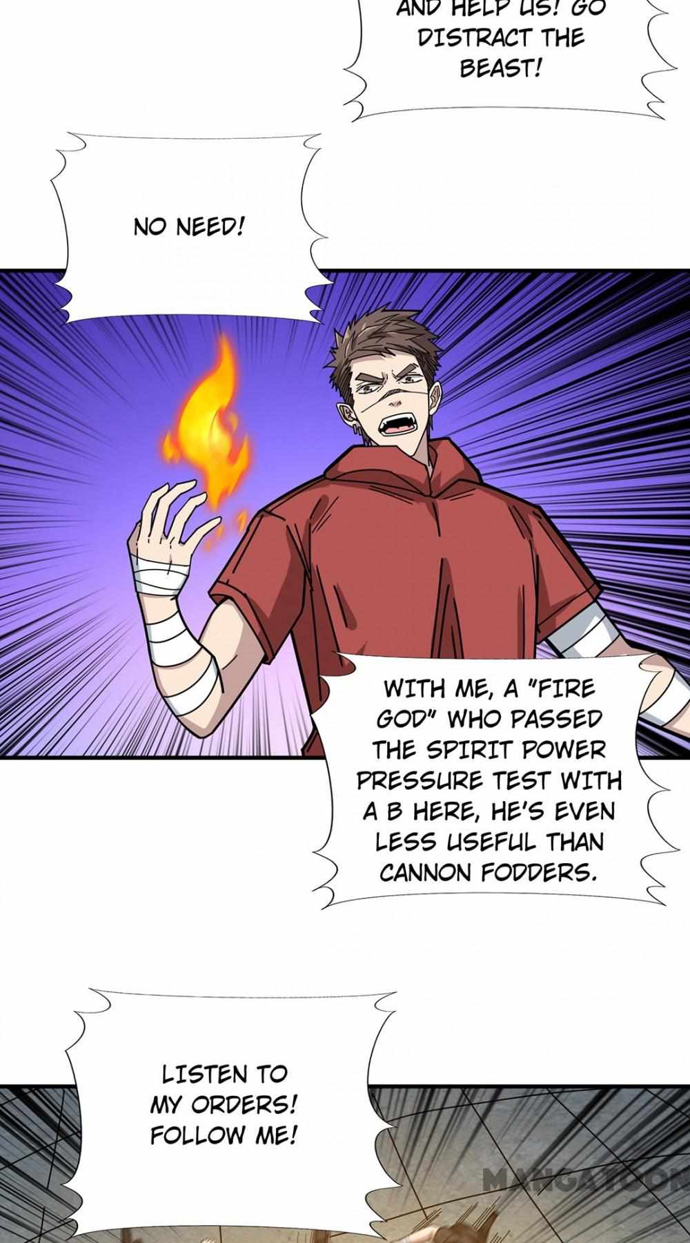 The God Devourer Chapter 119 - Page 29