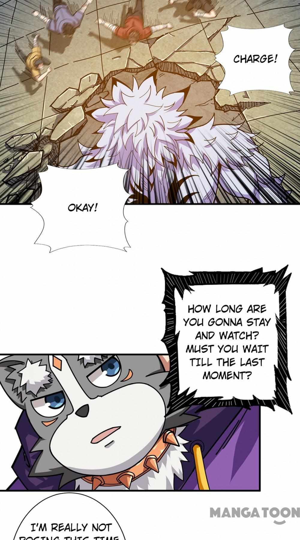 The God Devourer Chapter 119 - Page 30
