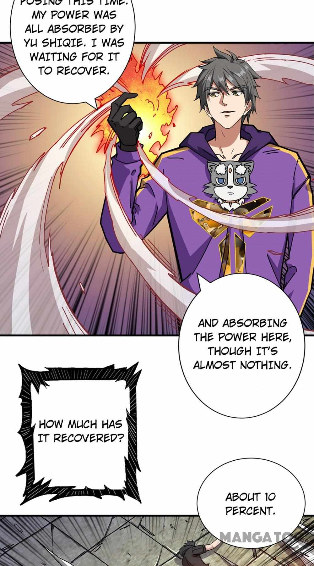 The God Devourer Chapter 119 - Page 31