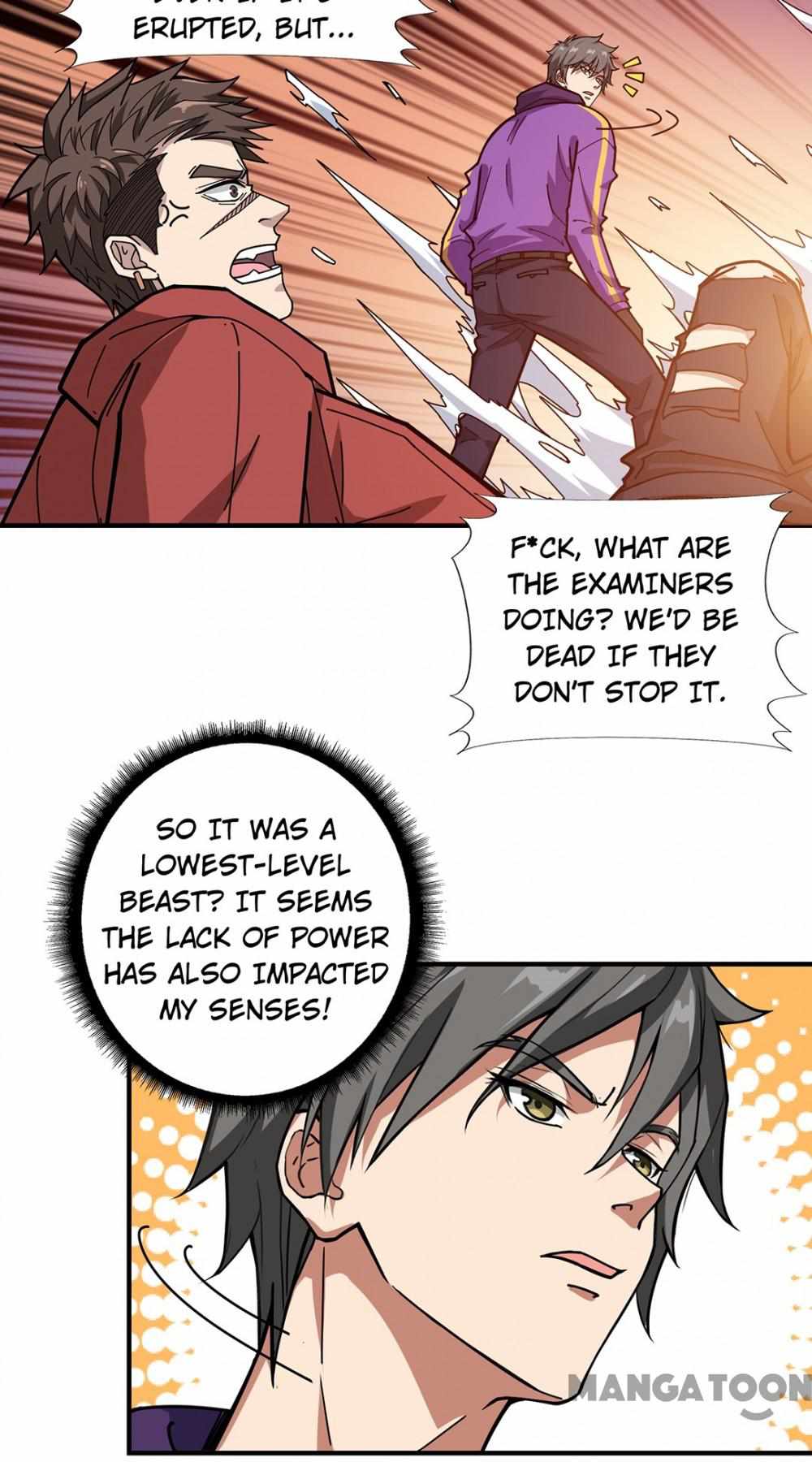 The God Devourer Chapter 119 - Page 34
