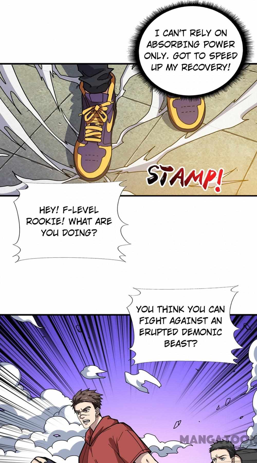 The God Devourer Chapter 119 - Page 35