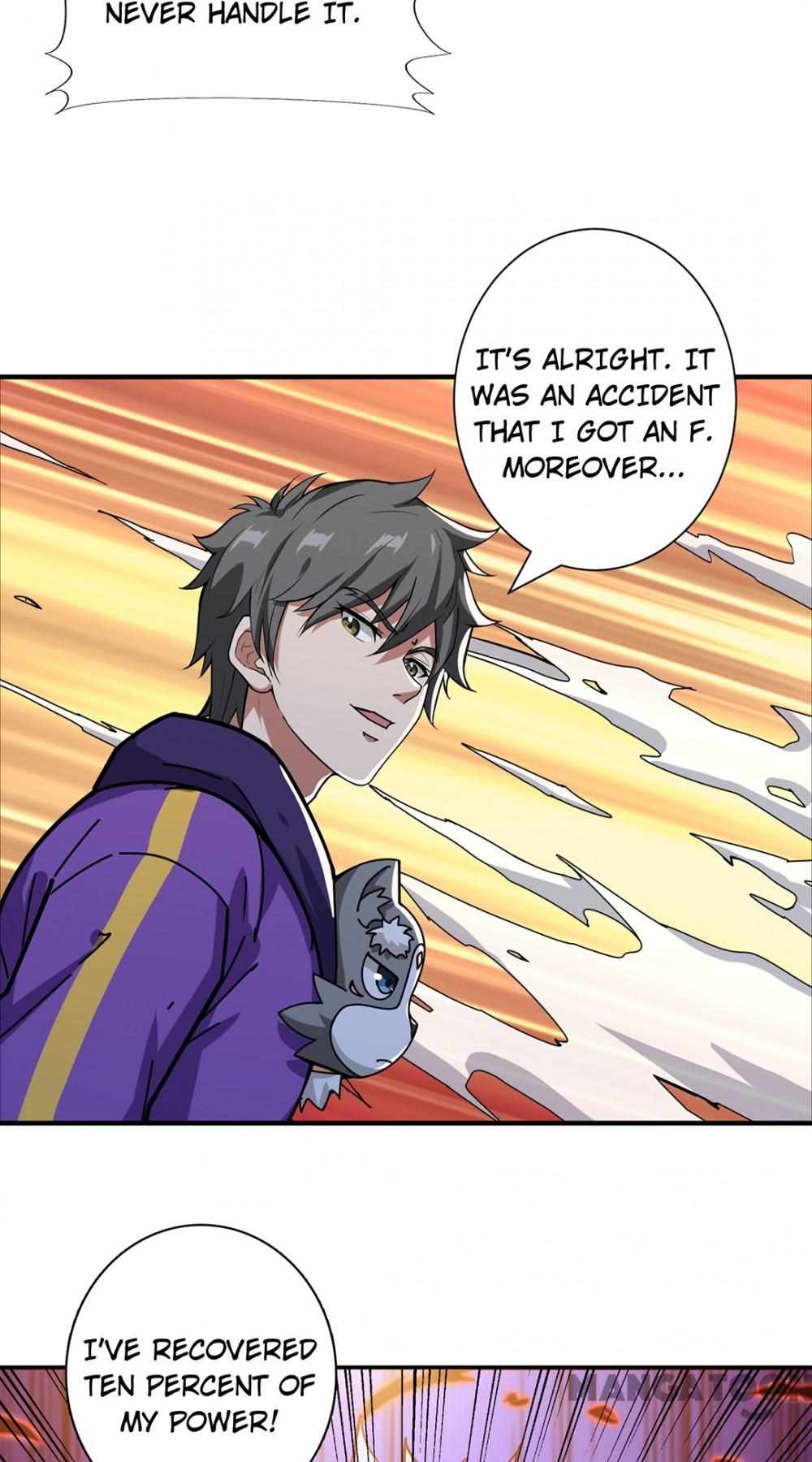 The God Devourer Chapter 119 - Page 37