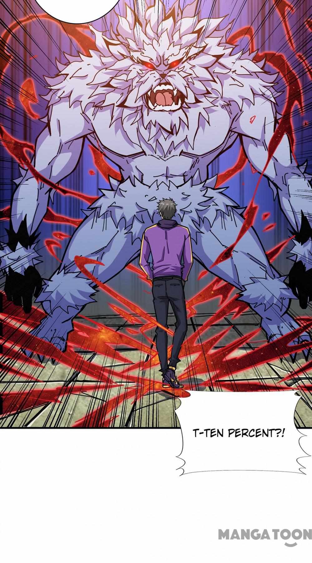 The God Devourer Chapter 119 - Page 38