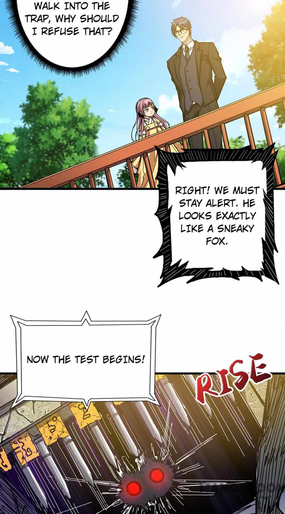 The God Devourer Chapter 119 - Page 5