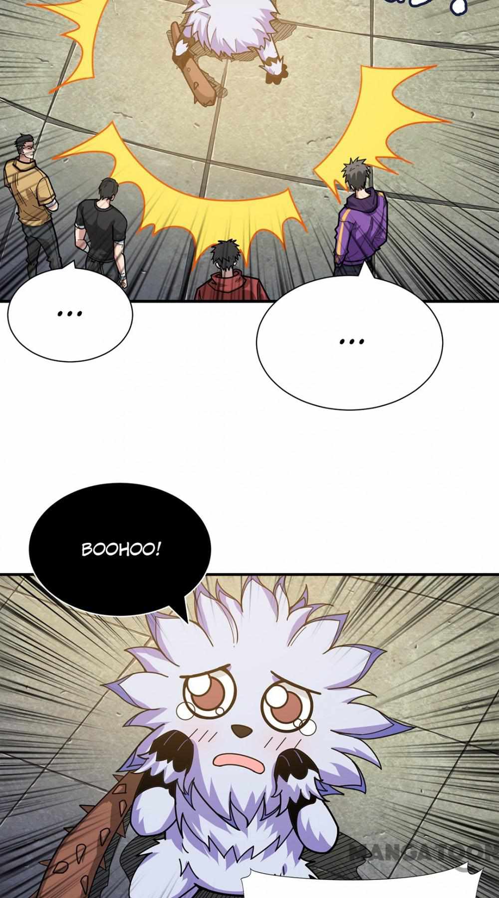 The God Devourer Chapter 119 - Page 7